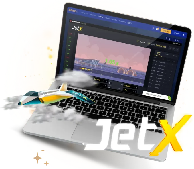 Jetx Preditores