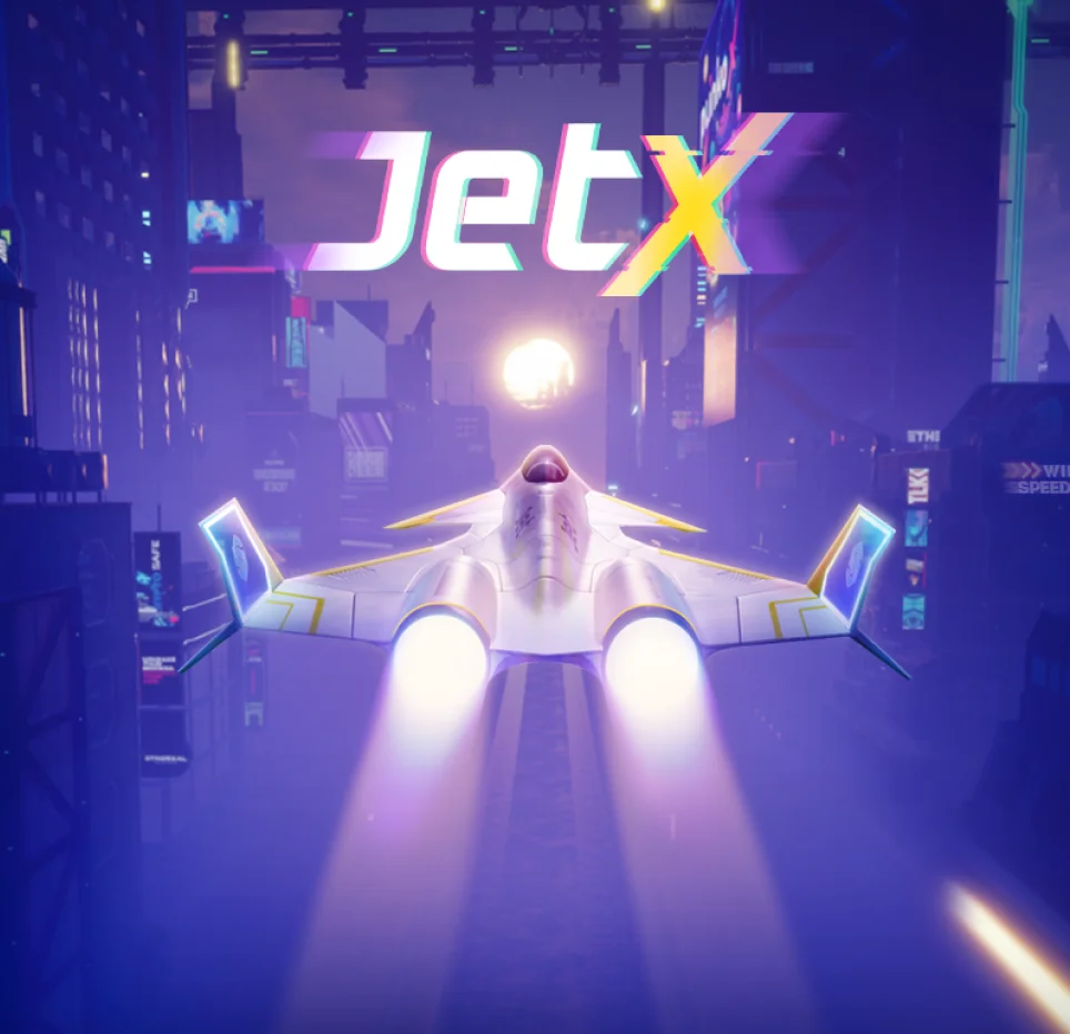Jetx Jogo